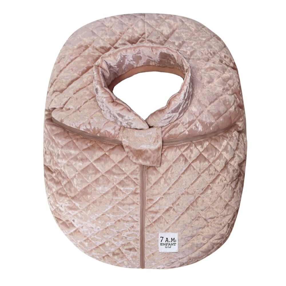 7 A.M. Enfant Car Seat Cocoon Cover